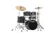 Imperialstar 18'' - 5 trommels - hairline black