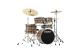 Imperialstar 18'' - 5 trommels - coffee teak wrap