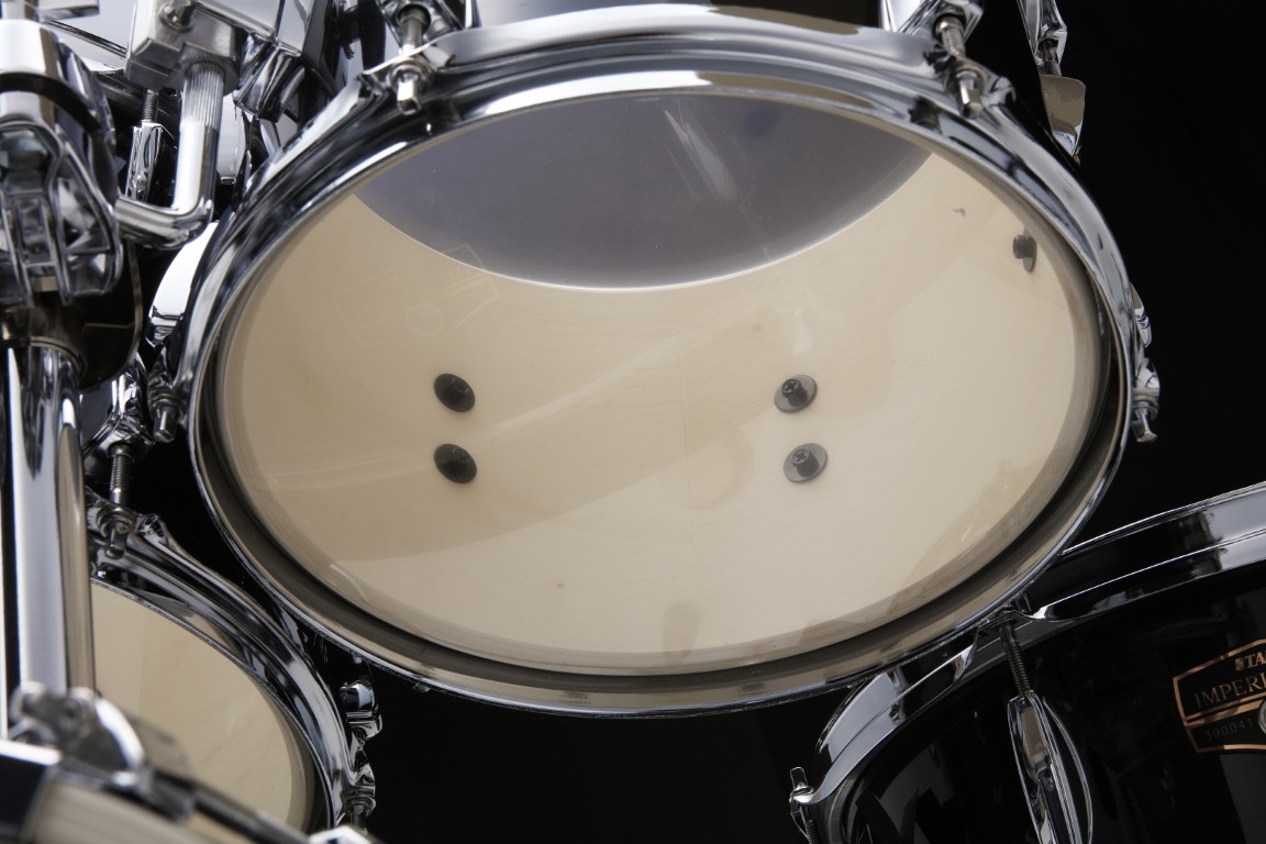 Tama Imperialstar 18'' - 5 FÛts - Hairline Black - Jazz drumstel - Variation 2