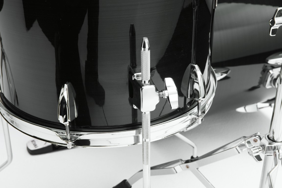 Tama Imperialstar 18'' - 5 FÛts - Hairline Black - Jazz drumstel - Variation 4