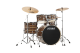 Imperialstar 22'' - 5 trommels - coffee teak wrap
