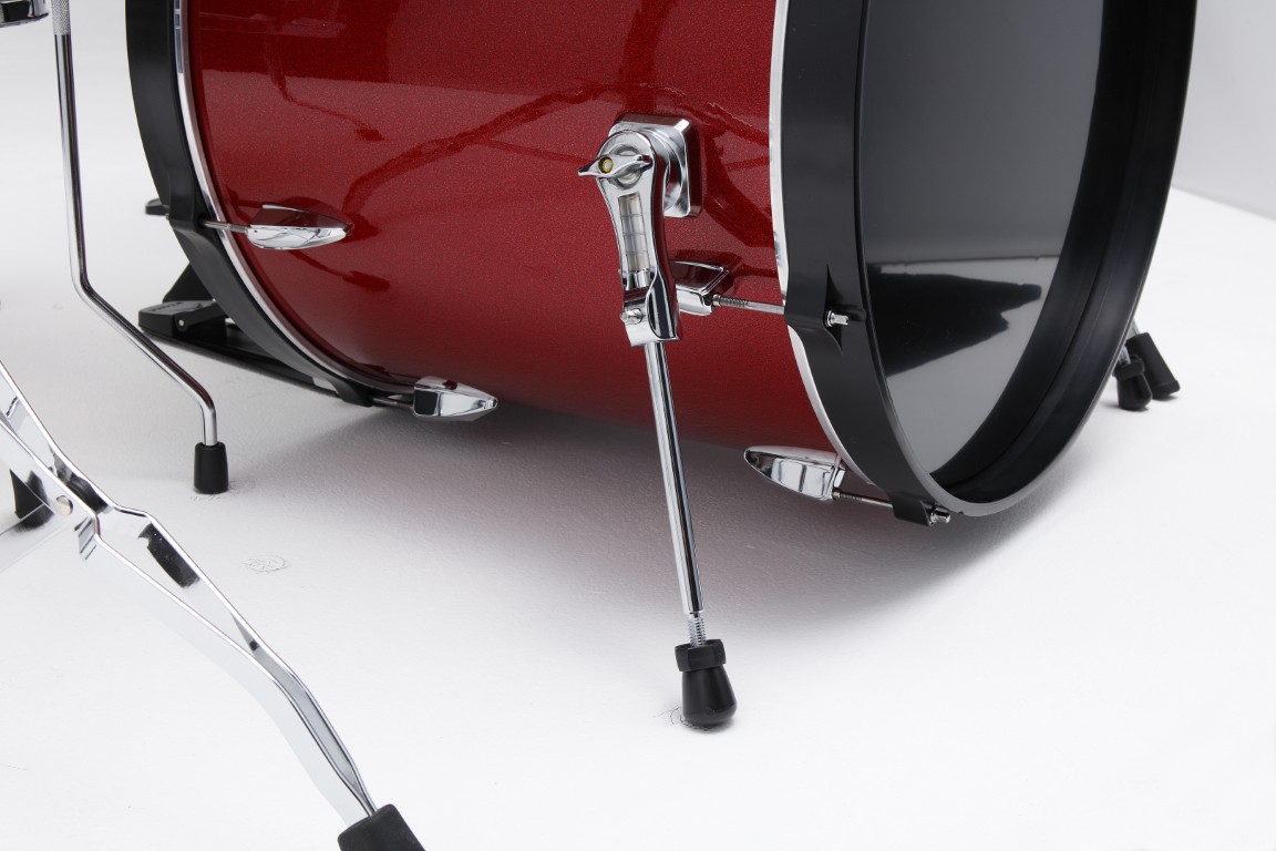 Tama Imperialstar 22'' - 6 FÛts Et + - Burnt Red Mist - Rock drumstel - Variation 3