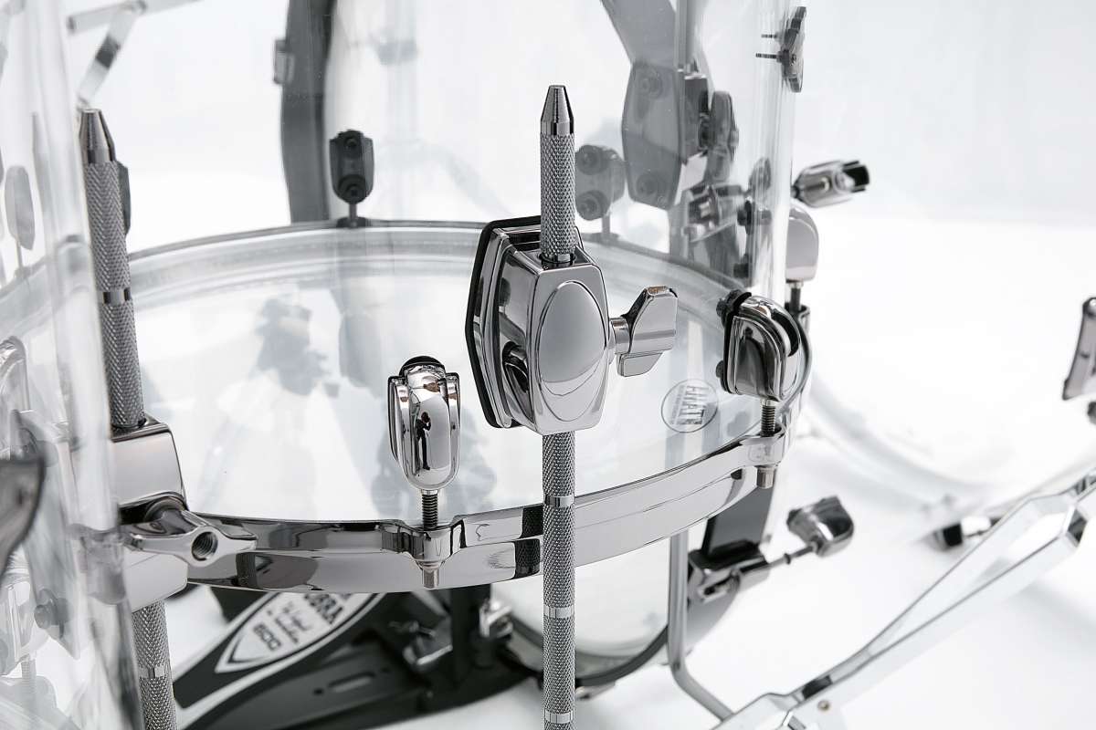 Tama Mba52rzbns-ci Starclassic Mirage 22 - 5 FÛts - Crystal Ice - Standaard drumstel - Variation 3