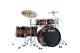 WBS52RZS-MBR STARCLASSIC WALNUT BIRCH 22 - 5 trommels - molten brown burst
