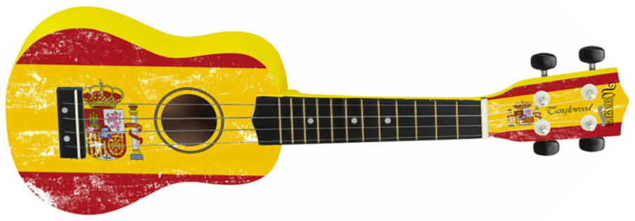 Tanglewood Tu6esf - Ukulele - Main picture