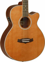 Volksgitaar Tanglewood TSF CE N Evolution - Natural satin