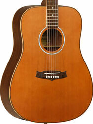 Volksgitaar Tanglewood TW28 CSN Evolution - Natural