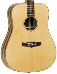 Folk gitaar Tanglewood TWJD - Naturel