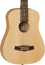 Westerngitaar voor kinderen Tanglewood TWR T Roadster - Natural