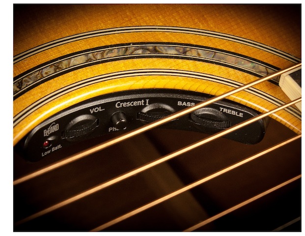 Tanglewood Tw145 Ss Ce Premier Super Folk 000 Cw Epicea Acajou - Natural Satin - Westerngitaar & electro - Variation 3
