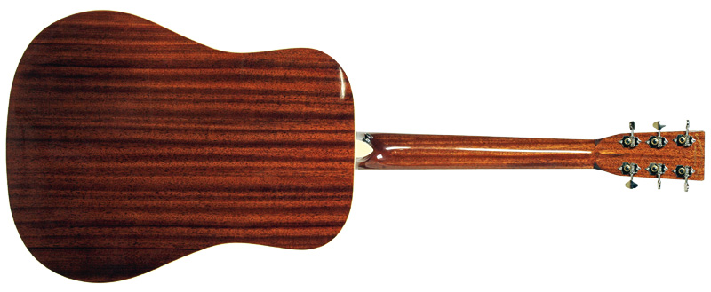 Tanglewood Tw40 D An Sundance Historic Dreadnought Epicea Acajou - Natural - Westerngitaar & electro - Variation 2