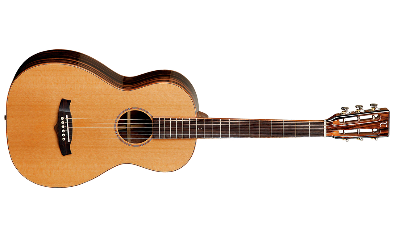 Tanglewood Java Twjp E - Natural - Elektro-akoestische gitaar - Variation 1