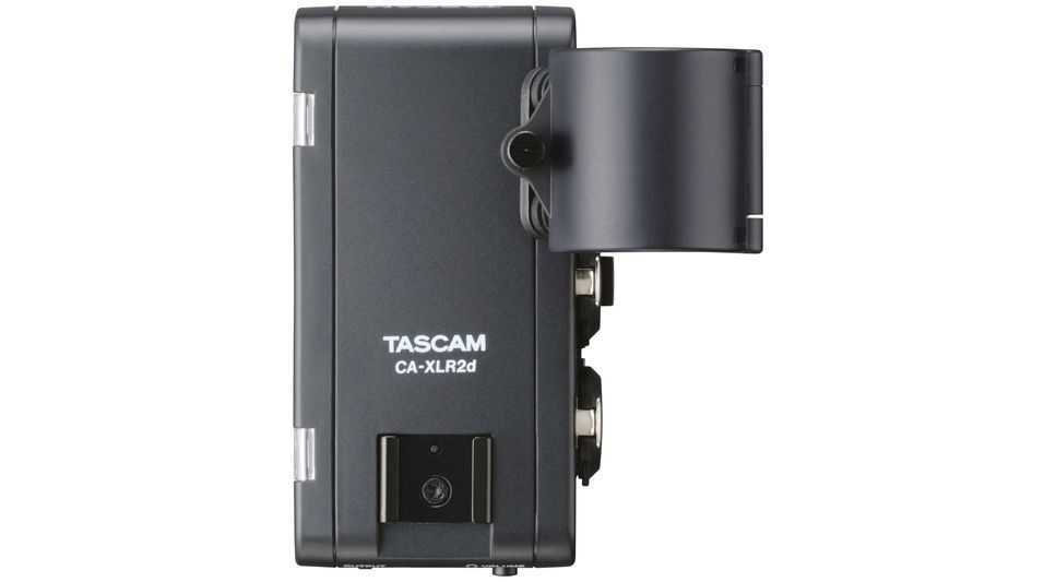 Tascam Ca-xlr2d-an - Mobiele opnemer - Variation 2