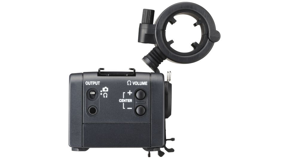 Tascam Ca-xlr2d-an - Mobiele opnemer - Variation 3