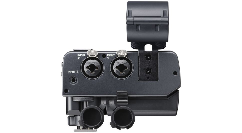 Tascam Ca-xlr2d-an - Mobiele opnemer - Variation 4