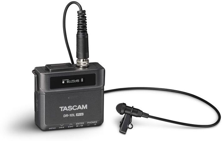 Tascam Dr-10lpro - Mobiele opnemer - Main picture