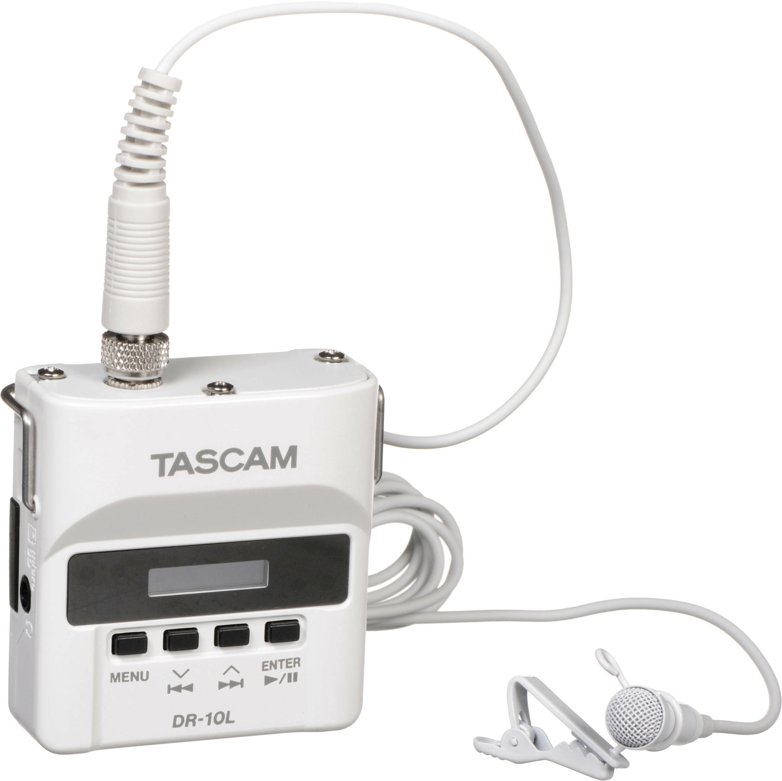 Tascam Dr-10lw - Mobiele opnemer - Main picture