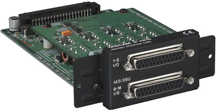 Tascam If-ae16 - Toebehoren set voor opnemer - Main picture
