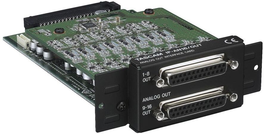 Tascam If-an16/out - Toebehoren set voor opnemer - Main picture