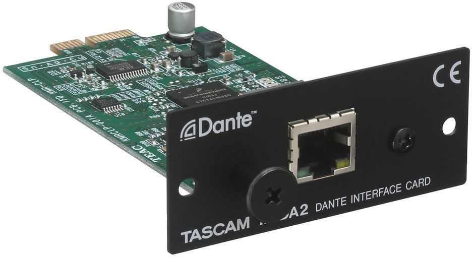 Tascam If-da2 - Toebehoren set voor opnemer - Main picture