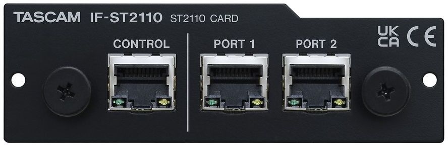 Tascam If-st2110 - Toebehoren set voor opnemer - Main picture