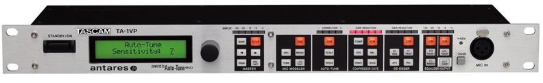 Effecten processor Tascam TA-1VP
