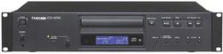 Cd recorder in rack Tascam CD200