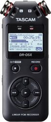 Mobiele opnemer Tascam DR-05X