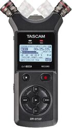 Mobiele opnemer Tascam DR-07XP