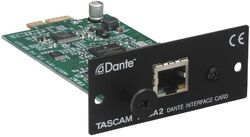 Toebehoren set voor opnemer Tascam IF-DA2