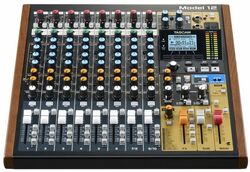 Analoge mengtafel Tascam Model 12