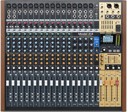 Analoge mengtafel Tascam Model 24