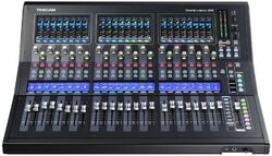 Digitale mengtafel Tascam Sonic View 24