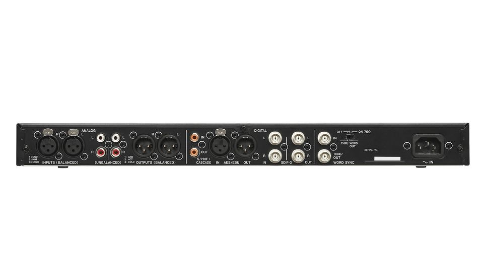 Tascam Da-3000sd - Opnemer in rack - Variation 1