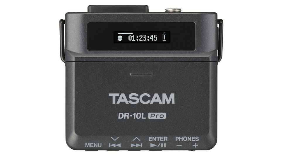 Tascam Dr-10lpro - Mobiele opnemer - Variation 5