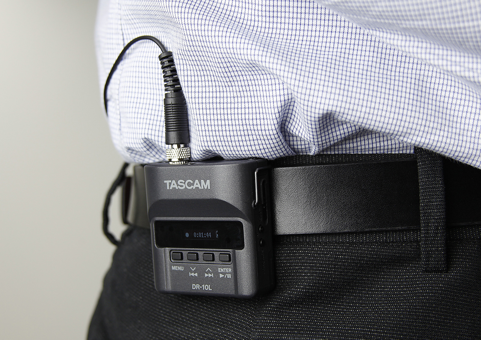 Tascam Dr-10lw - Mobiele opnemer - Variation 3