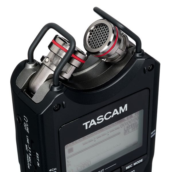 Tascam Dr-40xp - Multi tracks recorder - Variation 5