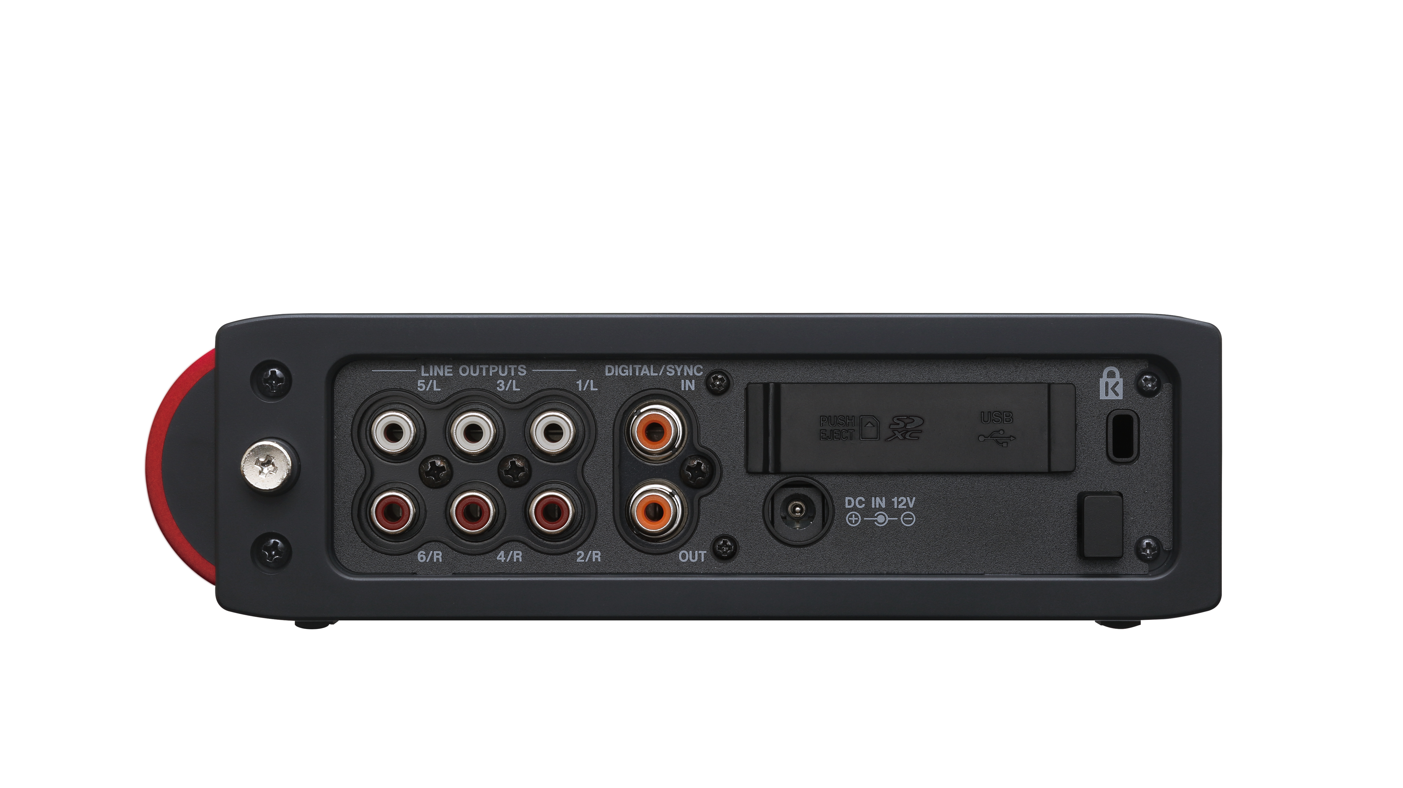 Tascam Dr-680 Mk2 - Mobiele opnemer - Variation 3