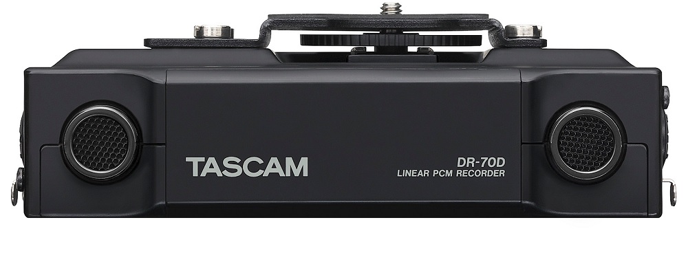 Tascam Dr70d - Mobiele opnemer - Variation 3