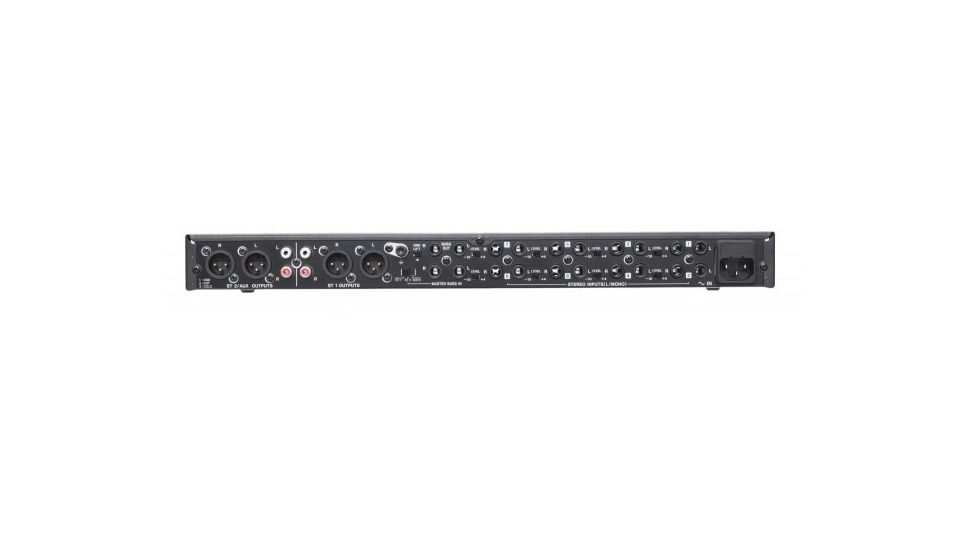 Tascam Lm-8st - Analoge Mengtafel - Variation 1