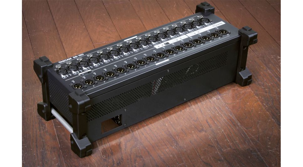 Tascam Sb-16d - Digitale mengtafel - Variation 3
