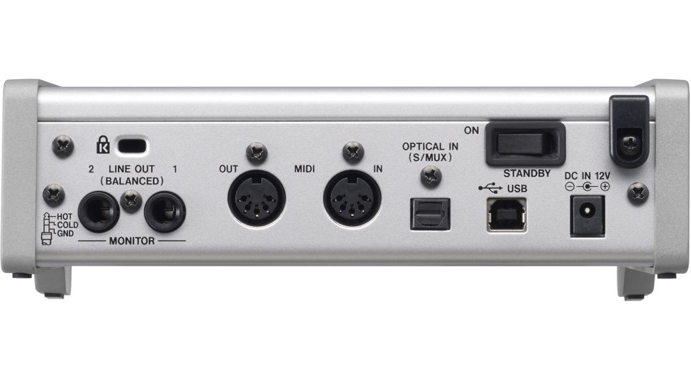 Tascam Series 102i - USB audio-interface - Variation 2