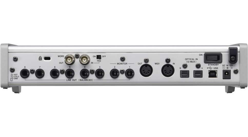 Tascam Series 208i - USB audio-interface - Variation 2