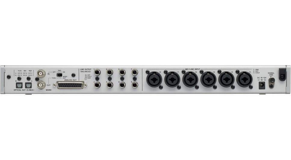 Tascam Series 8p Dyna - Voorversterker - Variation 1