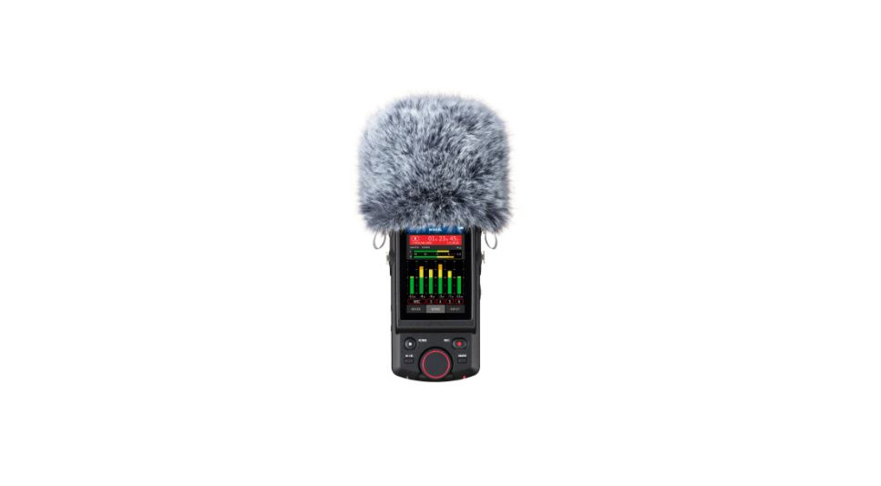 Tascam Ws-86 - Windbescherming & windjammer voor microfoon - Variation 2