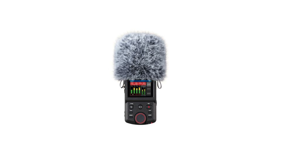 Tascam Ws-86 - Windbescherming & windjammer voor microfoon - Variation 1