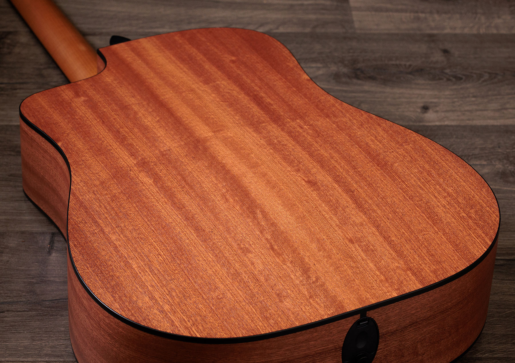 Taylor 110ce 2024 Dreadnought Cw Epicea Sapele Eb Es2 - Natural - Volksgitaar - Variation 3