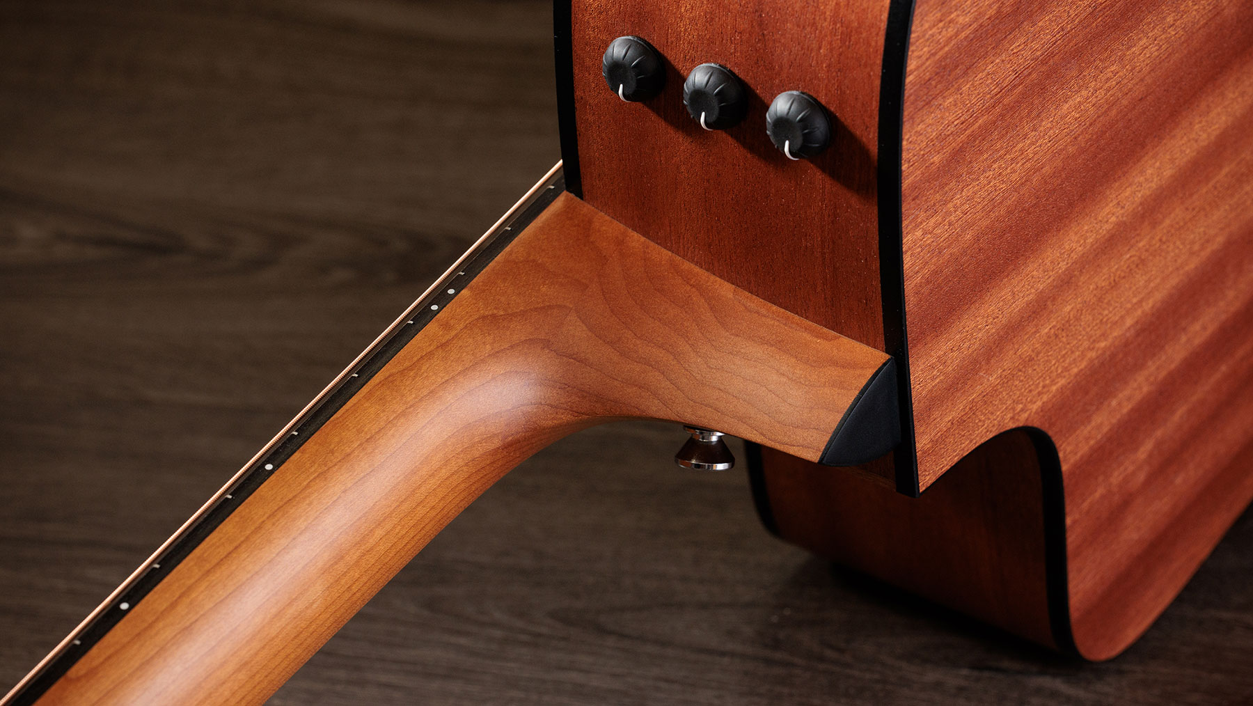 Taylor 110ce 2024 Dreadnought Cw Epicea Sapele Eb Es2 - Natural - Volksgitaar - Variation 4