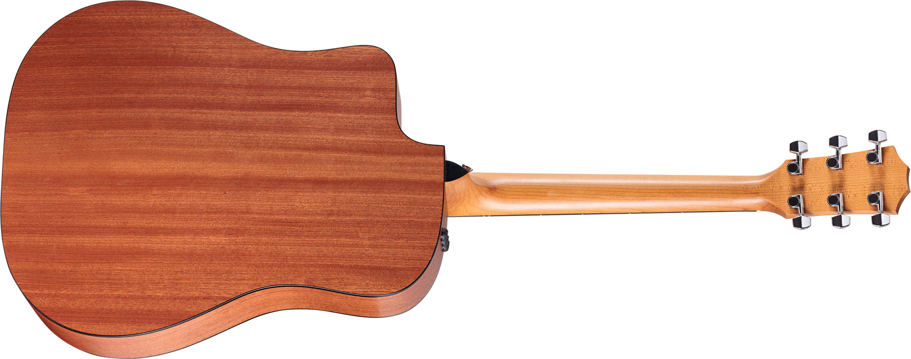 Taylor 110ce Torrefied Top Lh Dreadnought Cw Gaucher Epicea Sapele Eb Es2 - Natural - Folk gitaar - Variation 1