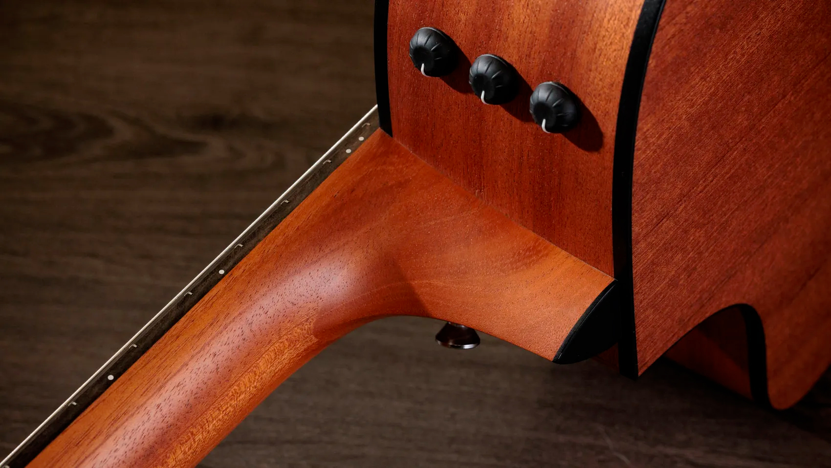 Taylor 112ce-n Grand Concert Cw Nylon Epicea Sapele Eb Esn - Natural Matte - Klassieke gitaar 4/4 - Variation 1
